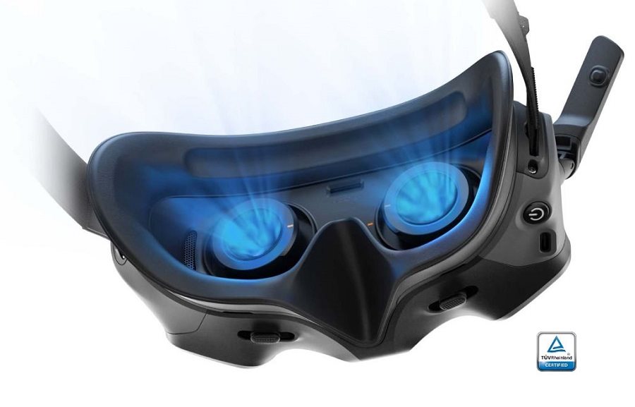 Okuliare DJI Goggles Integra