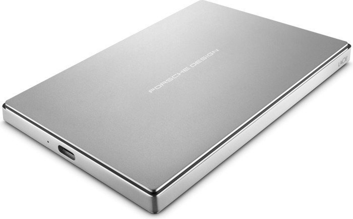 Externý disk LaCie 2.5 "Porsche Design P'9223 2TB Externí disk LaCie 2.5" Porsche Design P'9223 2TB