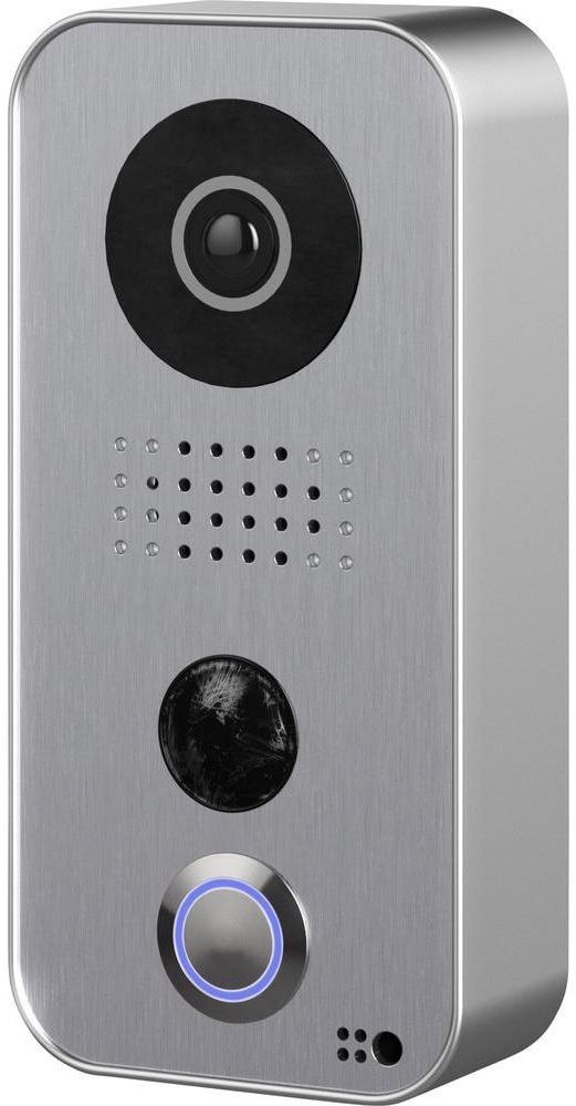 Videotelefón DoorBird D101S strieborný DoorBird D101S stříbrný