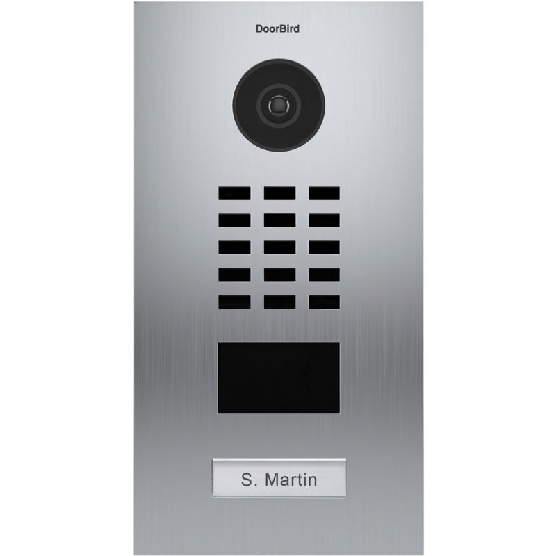 Videotelefón DoorBird D2101V Videotelefon DoorBird D2101V