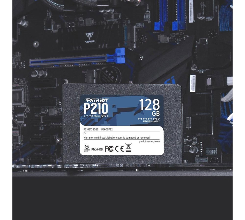 SSD disk Patriot P210 SSD disk Patriot P210