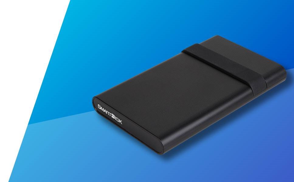 VERBATIM SmartDisk 2.5" 1TB USB 3.0 - Externý disk | Alza.sk