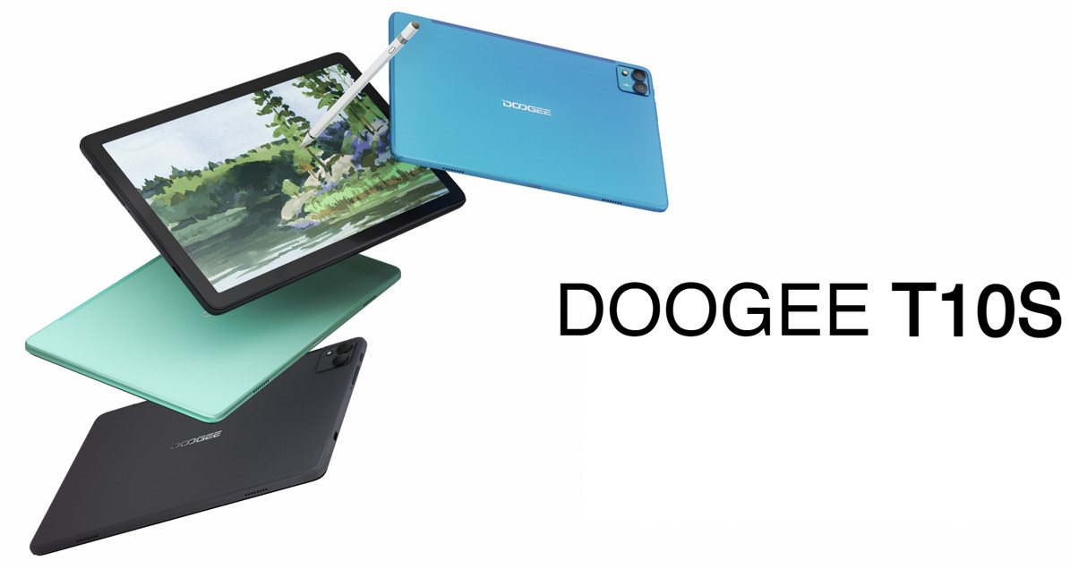 Tablet Doogee T10s LTE 6/128 GB