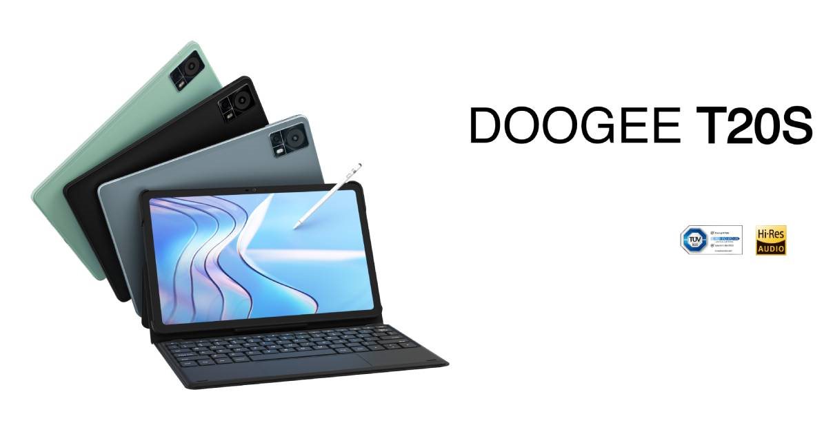 Tablet Doogee T20s LTE 8/128 GB