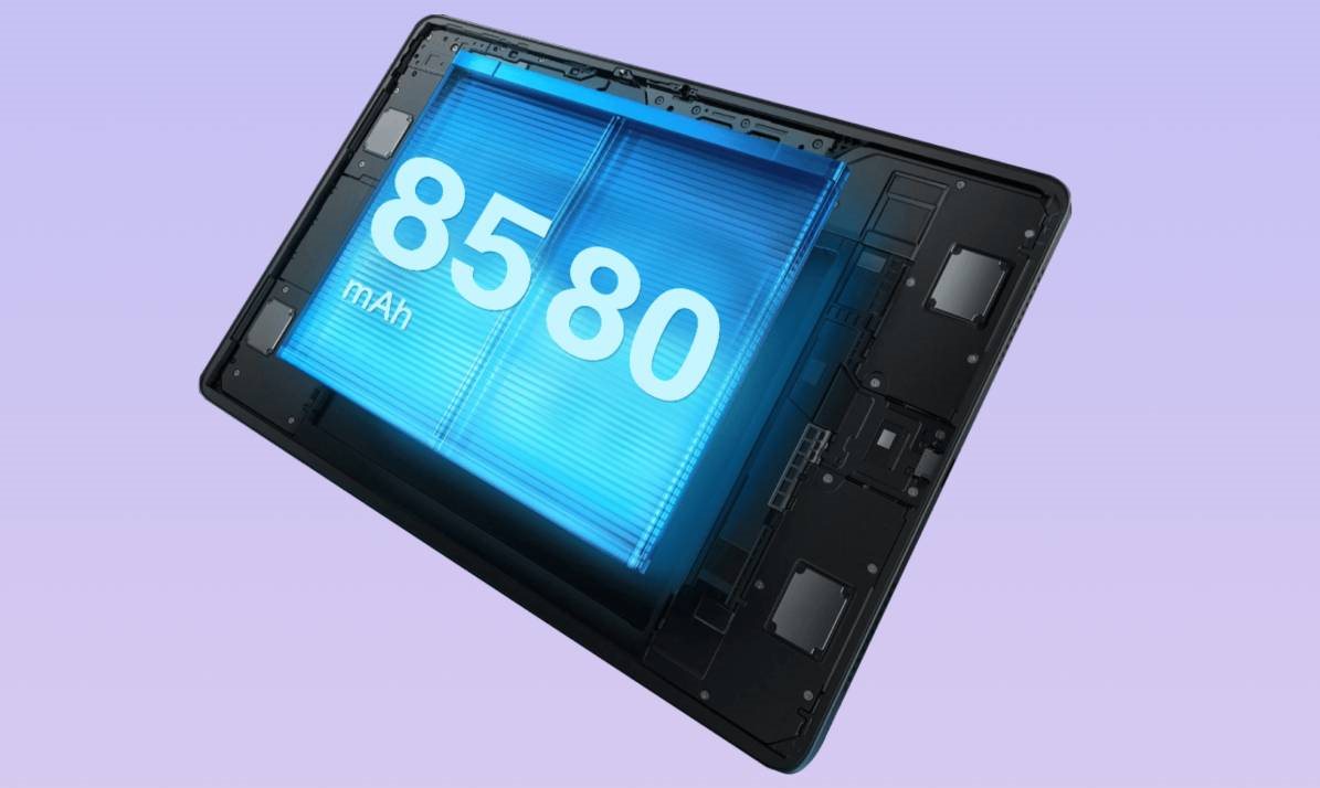 Tablet Doogee T10 Pro LTE 8/256 GB, ružový