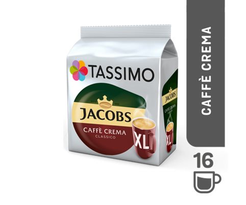 Tassimo Jacobs Café Crema XL