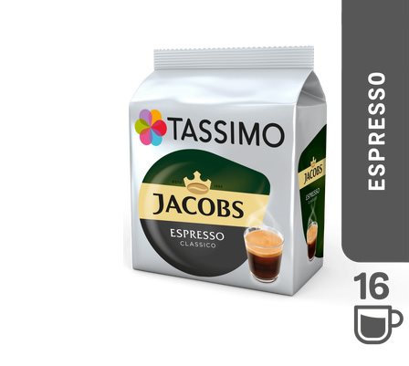 Tassimo Jacobs Krönung Espresso
