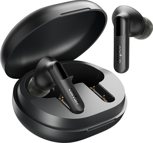 Bezdrôtové slúchadlá EarFun Air Mini čierna Slúchadlá bezdrôtové EarFun Air Mini čierna