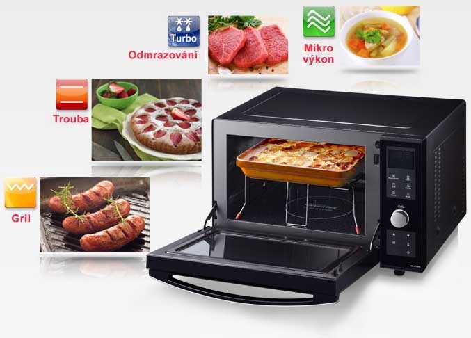 Rýchly a všestranný pomocník Rychlý a všestranný pomocník