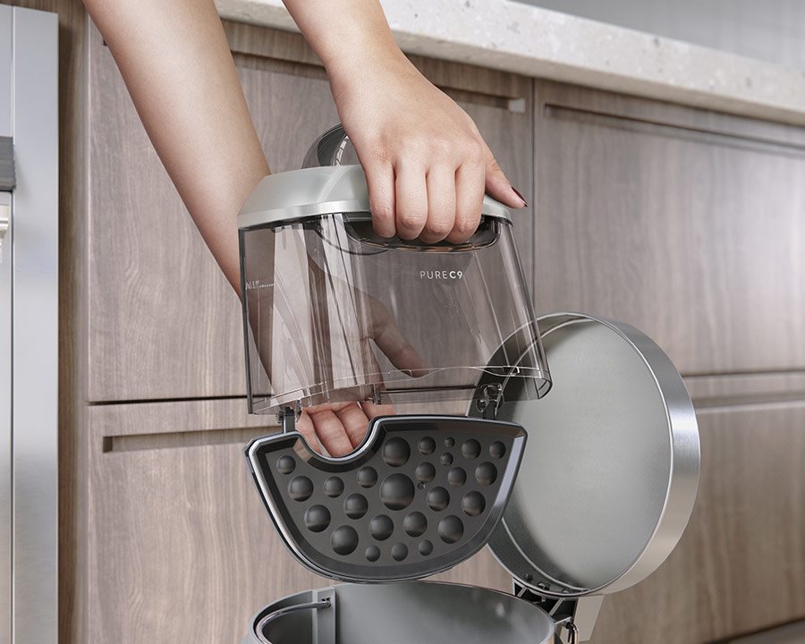 Upratovanie Electrolux PC91-4MG