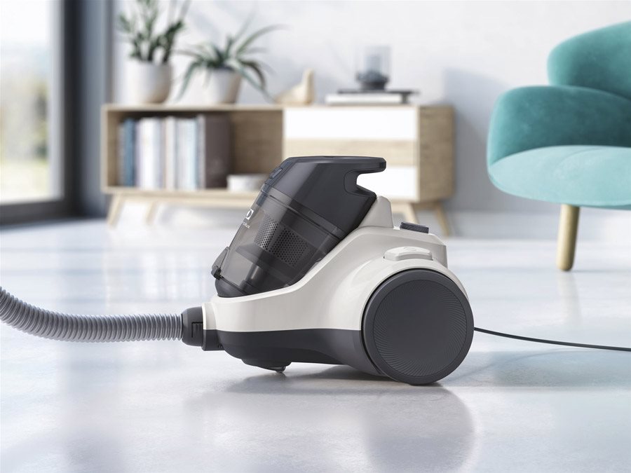 Parkovanie Electrolux EC41-2SW