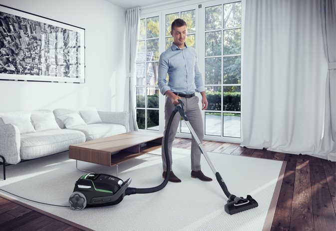 Electrolux EUO9GREEN Electrolux EUO9GREEN