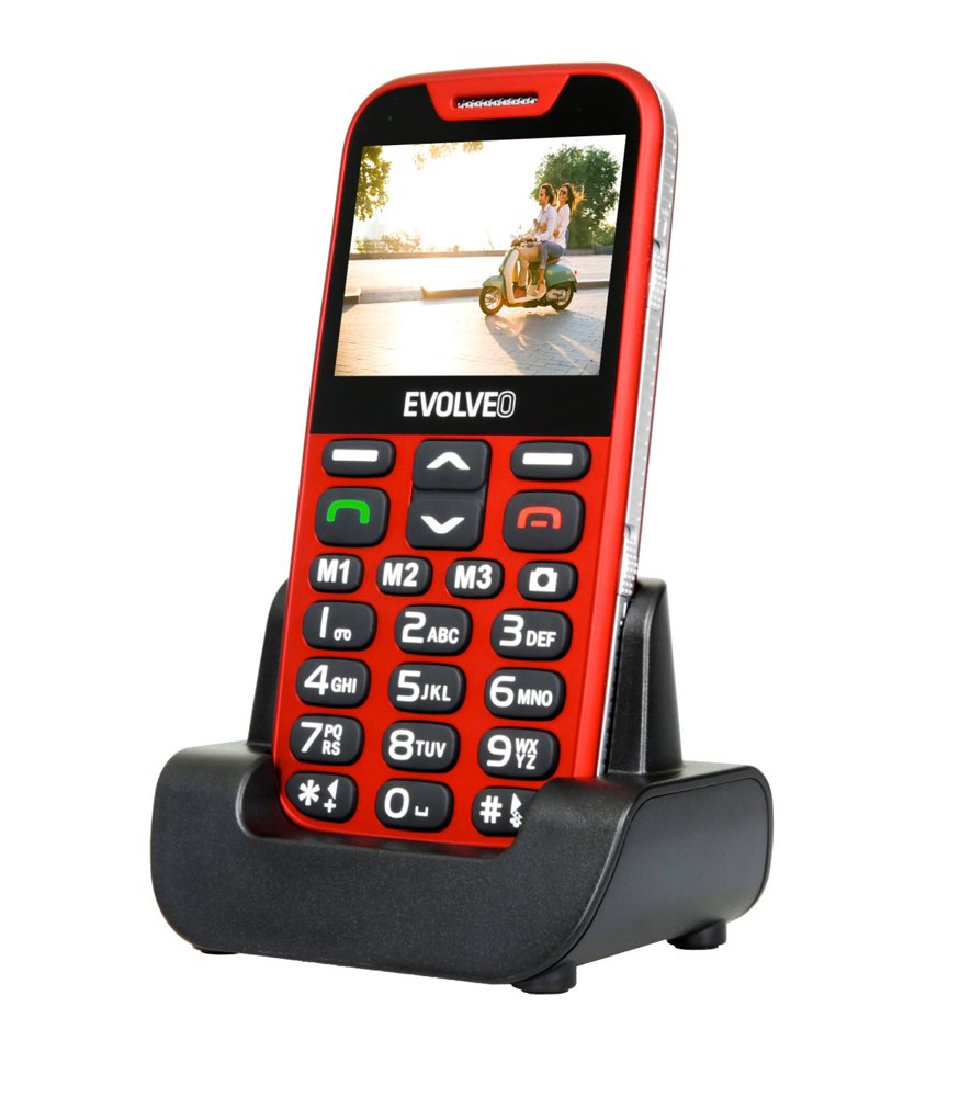 evolveo easyphone