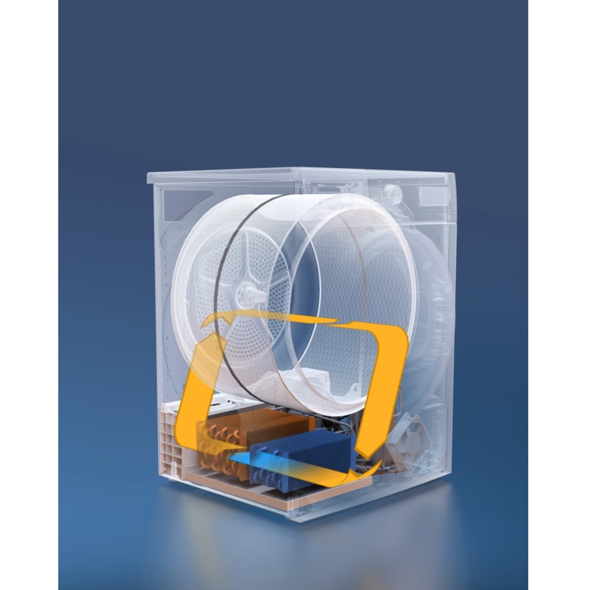 SIEMENS WT45W460BY SIEMENS WT45W460BY – tepelné čerpadlo