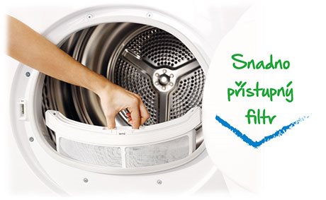 Sústava troch filtrov Dôležitá filtrácia