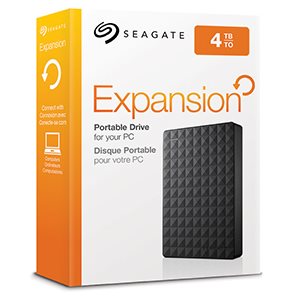 Seagate Expansion Portable 1.5TB Seagate Expansion Portable 1.5TB