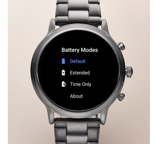 fossil gen5 carlyle hr