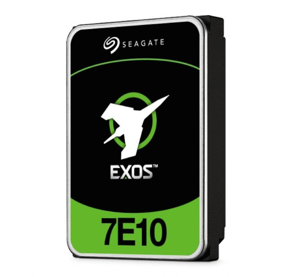 Pevný disk Seagate Exos 7E10 8TB Štandard 