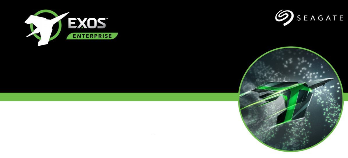 Pevný disk Seagate Exos 7E10