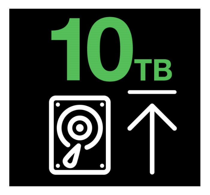 Pevný disk Seagate Exos 7E10