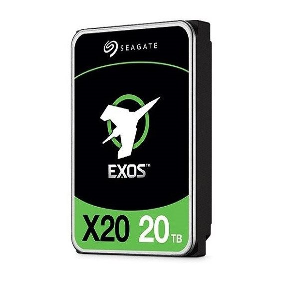 Pevný disk Seagate Exos X20 20TB SATA