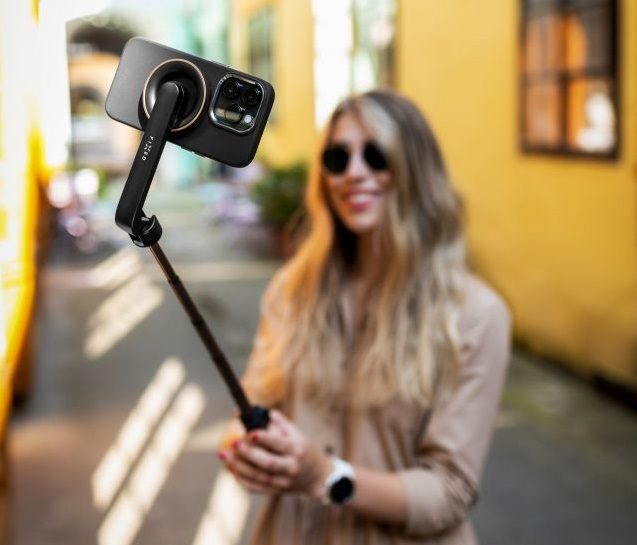 Selfie tyč FIXED MagSnap