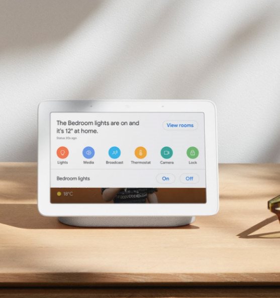 Google Home Hub Google Home Hub