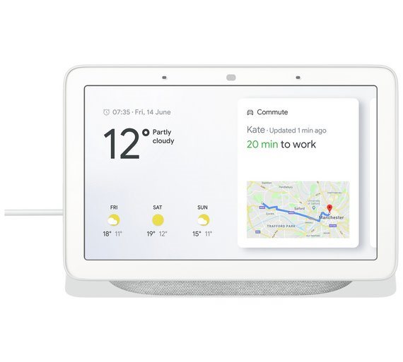 Google Home Hub Chalk Google Assistant Google Home Hub Chalk Google Assistant