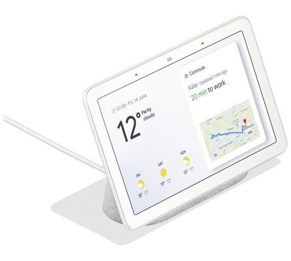 Google Home Hub Chalk Google Assistant Google Home Hub Chalk Google Assistant