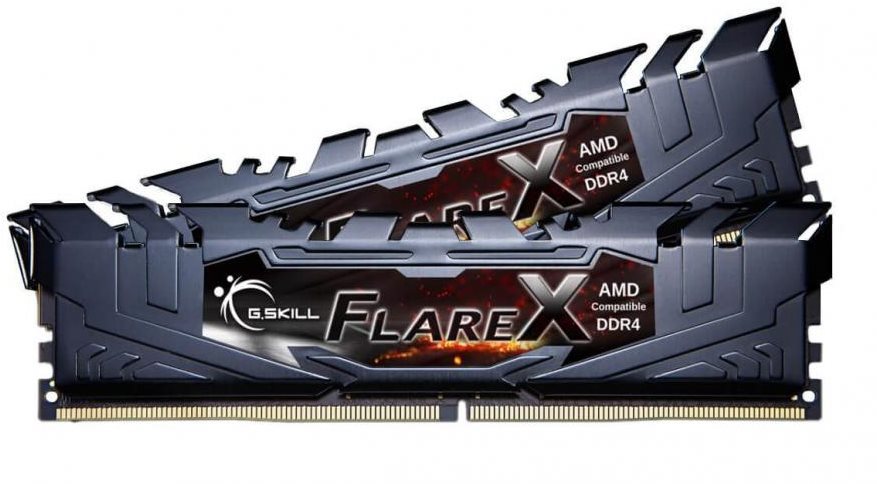 G.Skill Flare X G.Skill Flare X
