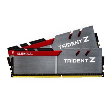 G.SKILL 16 GB KIT DDR4 3 200 MHz CL14 Trident Z 2× 8 GB G.SKILL 16 GB KIT DDR4 3 200 MHz CL14 Trident Z 2× 8 GB