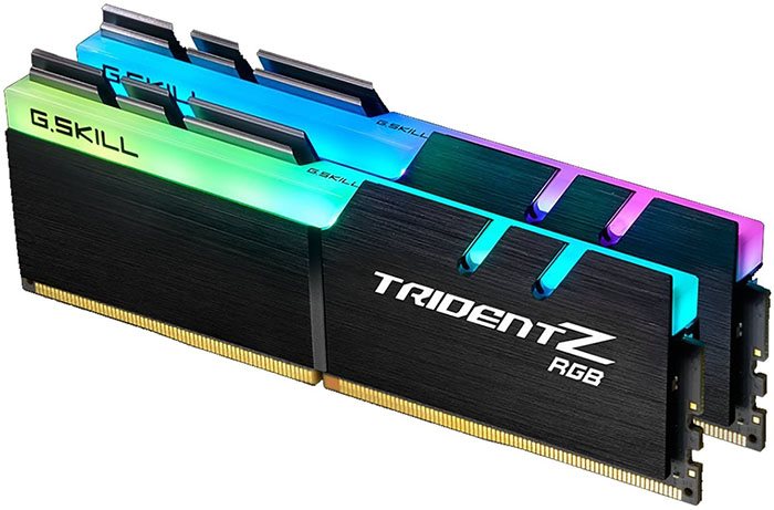 Pamäťové moduly G.Skill Trident Z