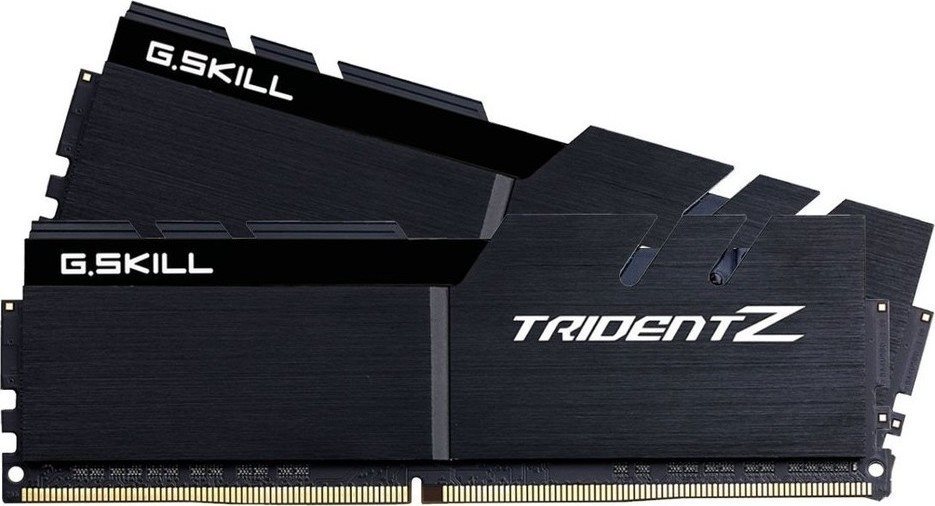 G.SKILL 16GB KIT DDR4 4 400 MHz CL19 Trident Z 2× 8 GB G.SKILL 16GB KIT DDR4 4 400 MHz CL19 Trident Z 2× 8 GB