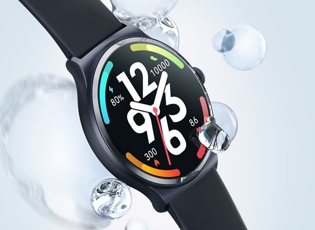 Smart hodinky Haylou Solar Lite LS05