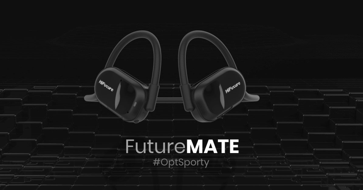 Bezdrôtové slúchadlá HiFuture FutureMate