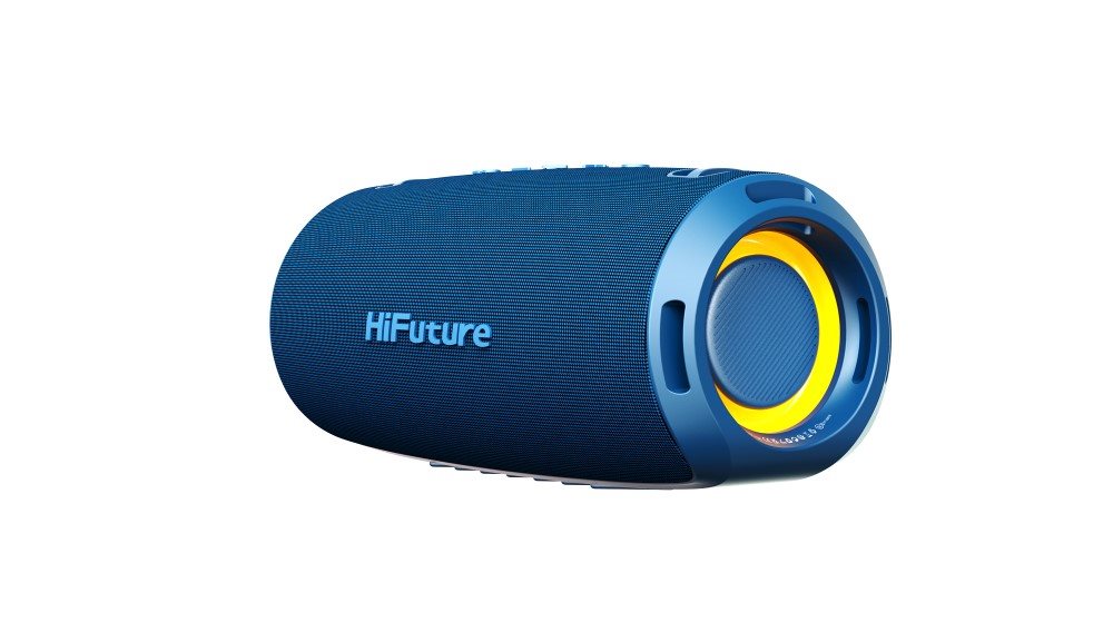Bluetooth reproduktor HiFuture Gravity modrá