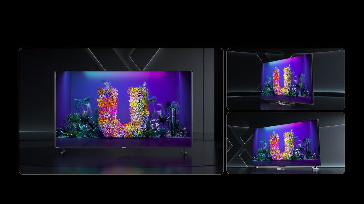 Televízor 65“ Hisense 65UXKQ SMART QLED