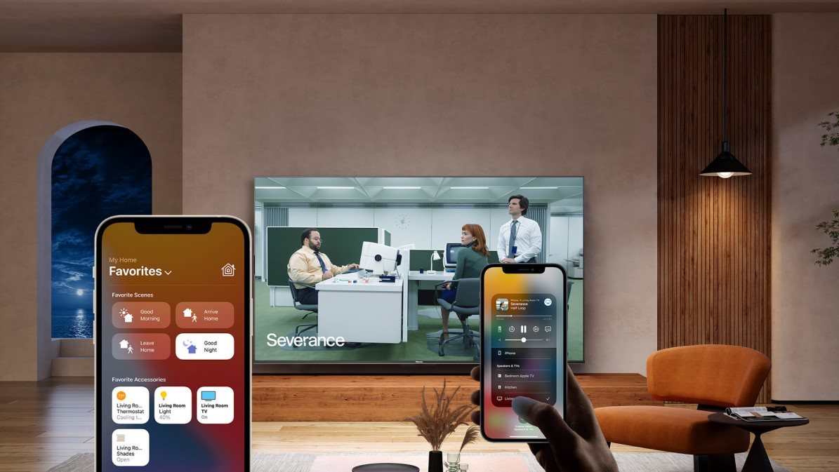 Televízor 85“ Hisense 85UXKQ SMART QLED