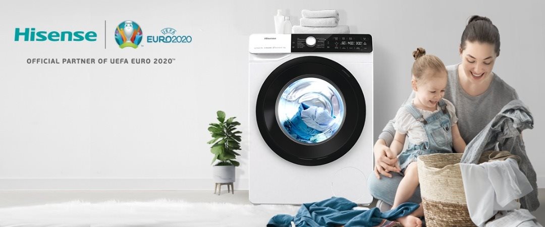 Práčka HISENSE WFGA90141VM