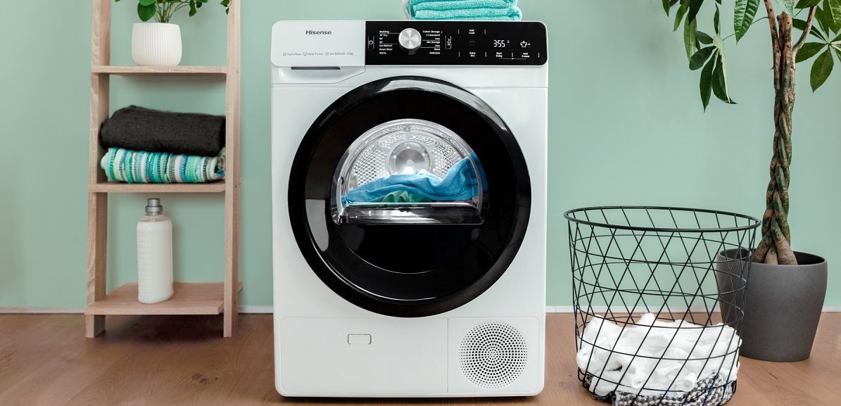 Práčka HISENSE WFGA90141VM