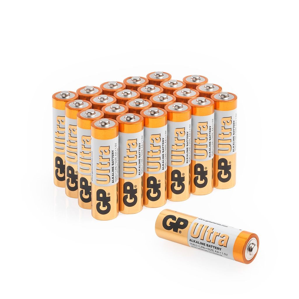 GP Ultra LR6 GP Ultra LR6