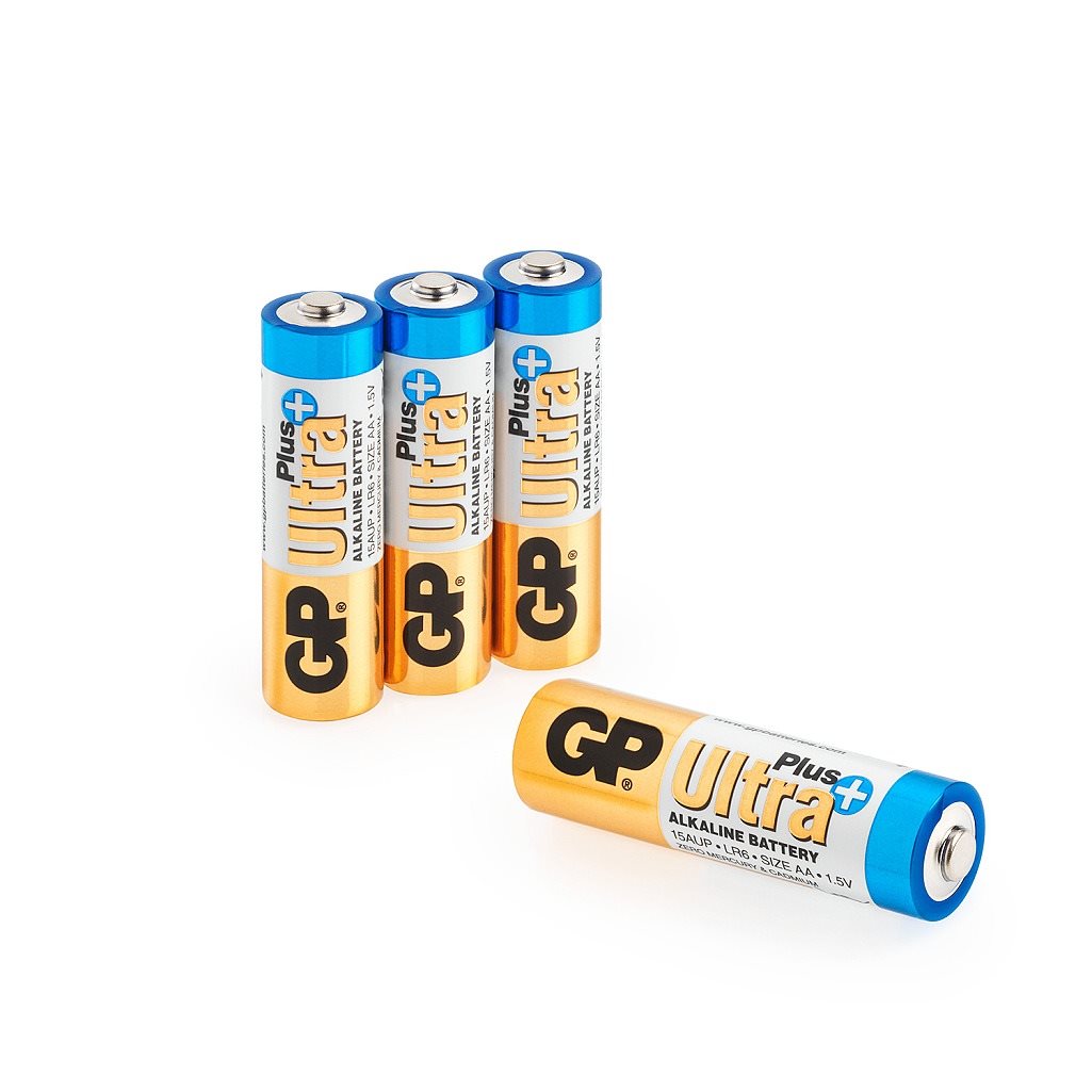 GP Ultra Plus LR6 GP Ultra Plus LR6