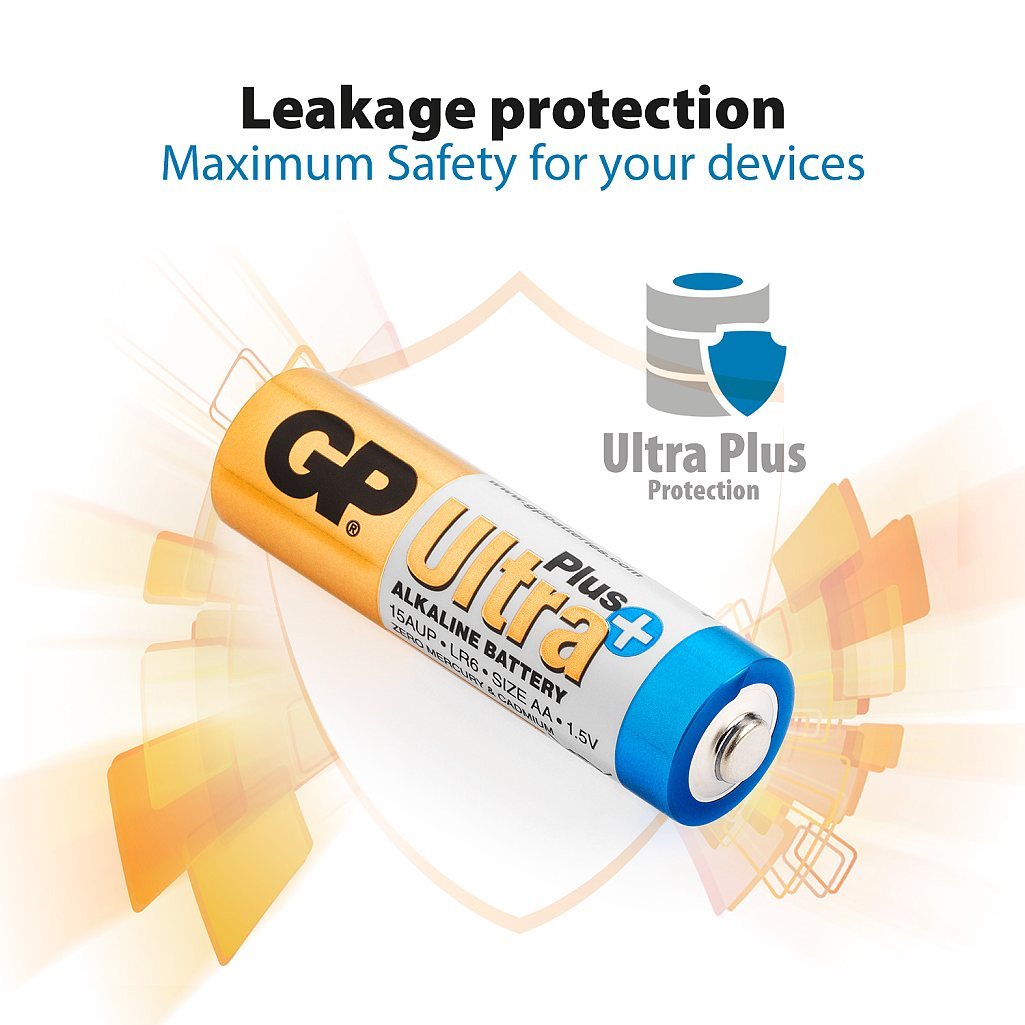 GP Ultra Plus LR6 GP Ultra Plus LR6