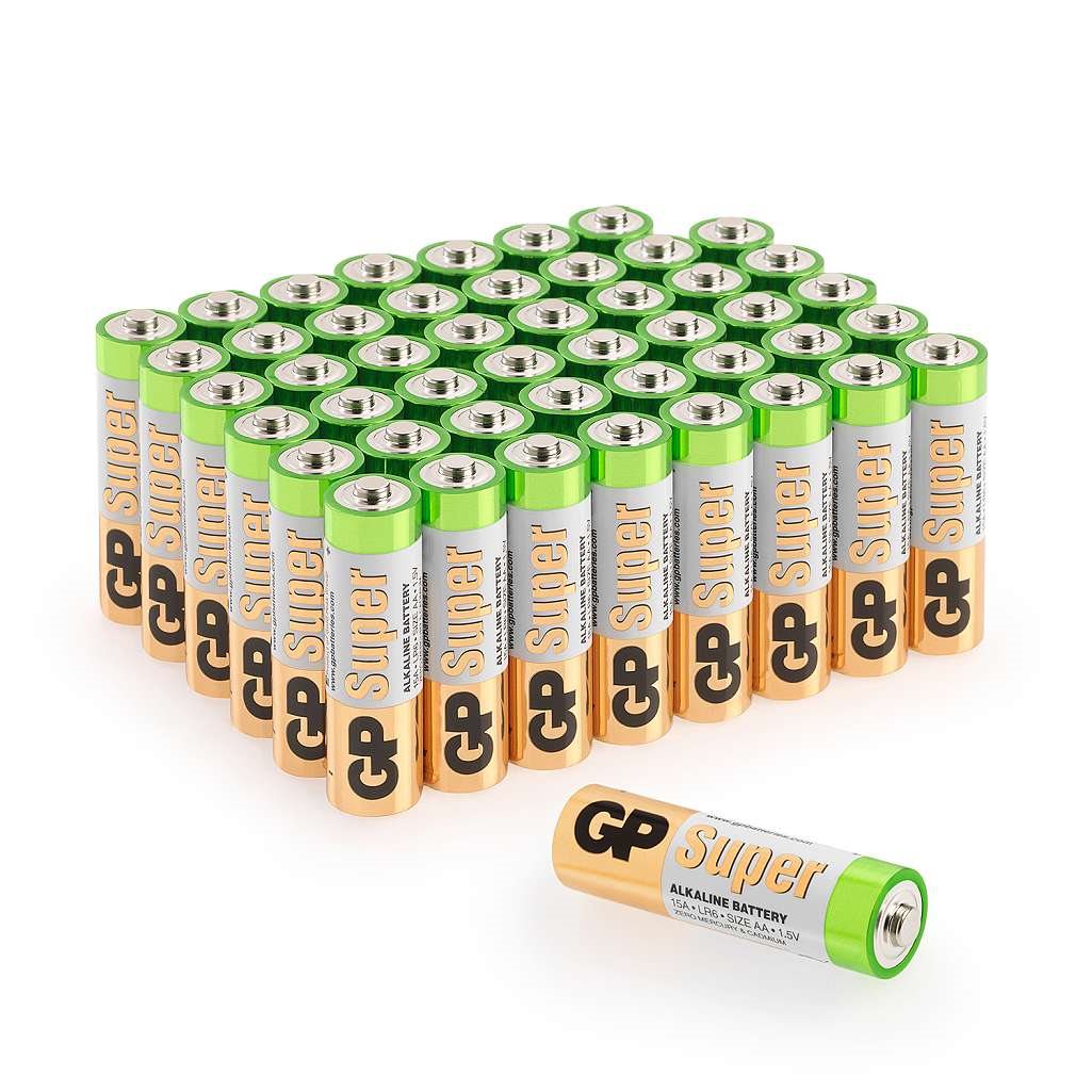 GP Super LR03 GP Super LR03