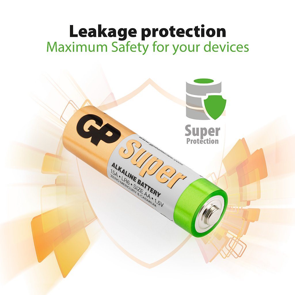 GP Super LR03 GP Super LR03