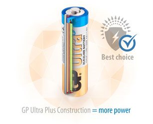 Ultra Plus LR6 Ultra Plus LR6