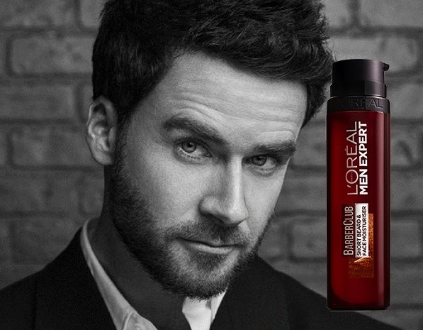Olej na fúzy Loreal PARIS Men Expert Barber Club Long Beard & Skin Oil Olej na fúzy L´ORÉAL PARIS Men Expert Barber Club Long Beard & Skin Oil
