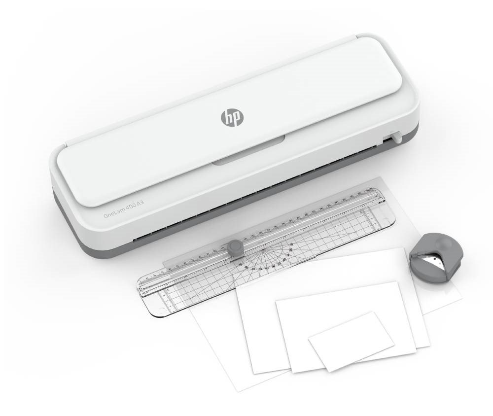 Laminátor HP OneLam 400 A3
