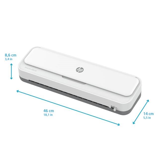 Laminátor HP OneLam 400 A3
