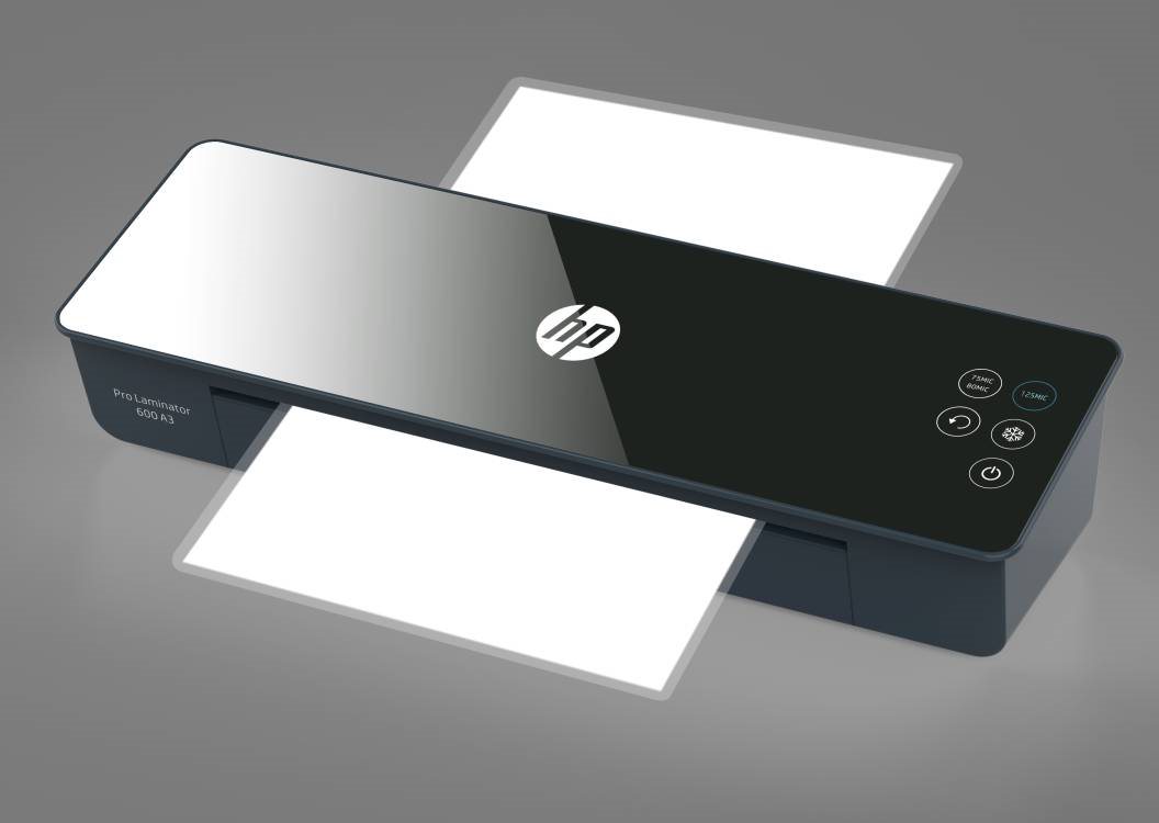 Laminátor HP Pro Laminator 600 A3